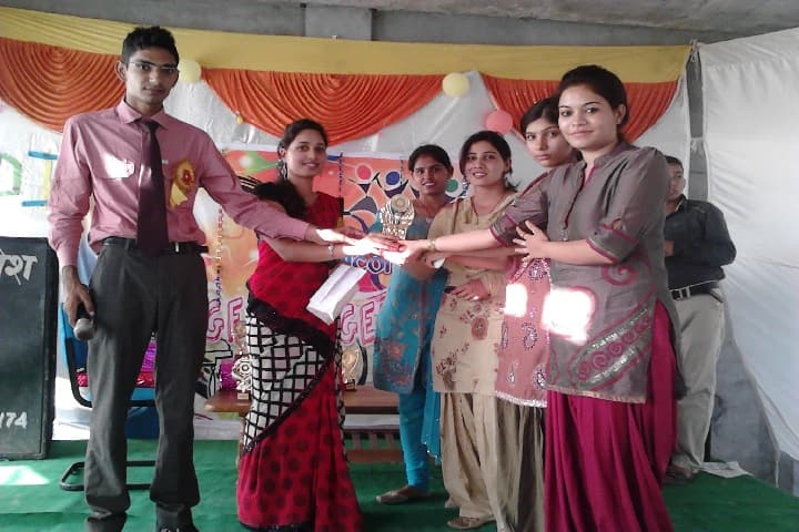 Vardey Devi Institute of Engineering and Technology campus in Jind, Haryana, India — photo 3