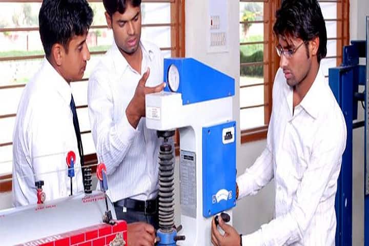 Vardey Devi Institute of Engineering and Technology campus in Jind, Haryana, India — photo 5