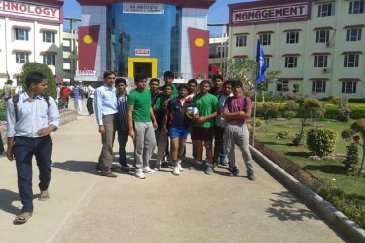 Vardey Devi Institute of Engineering and Technology campus in Jind, Haryana, India — photo 6