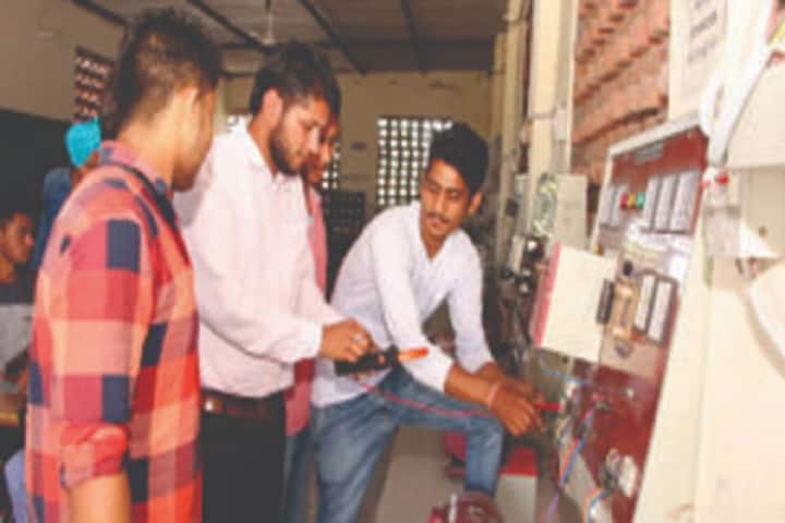 Vinayak College of Polytechnic campus in Karnal, Haryana, India — photo 2