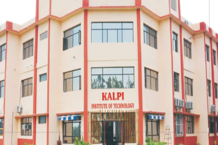 Kalpi Institute of Technology campus in Ambala, Haryana, India — photo 1