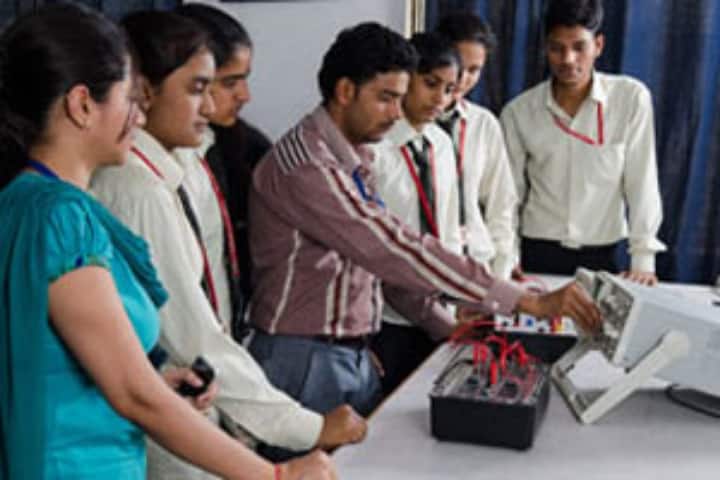 Kalpi Institute of Technology campus in Ambala, Haryana, India — photo 3