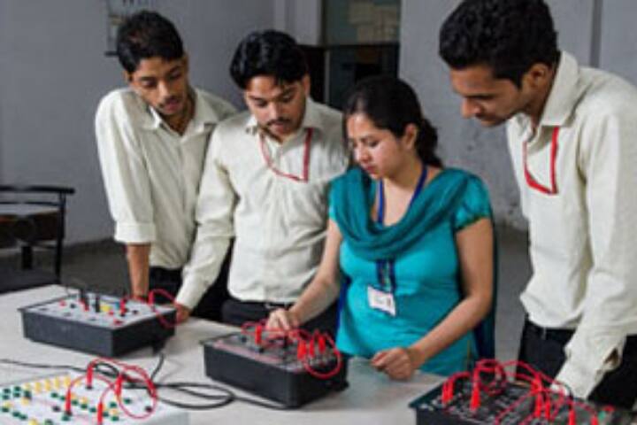 Kalpi Institute of Technology campus in Ambala, Haryana, India — photo 5