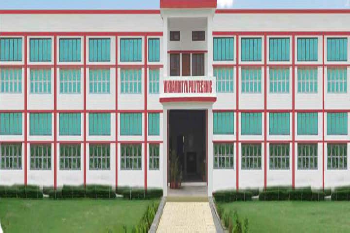 Vikramaditya Polytechnic campus in Rohtak, Haryana, India — photo 1
