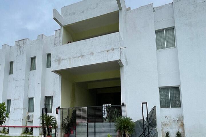 City Premier College of Management campus in Nagpur, Maharashtra, India — photo 1
