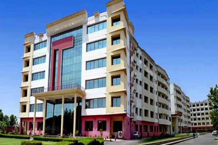 Lingaya's GVKS Institute of Management and Technology campus in Faridabad, Haryana, India — photo 1