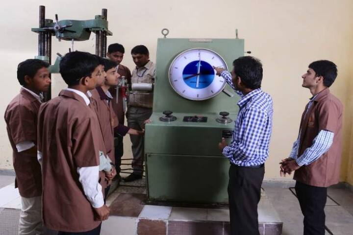 Lingaya's GVKS Institute of Management and Technology campus in Faridabad, Haryana, India — photo 4