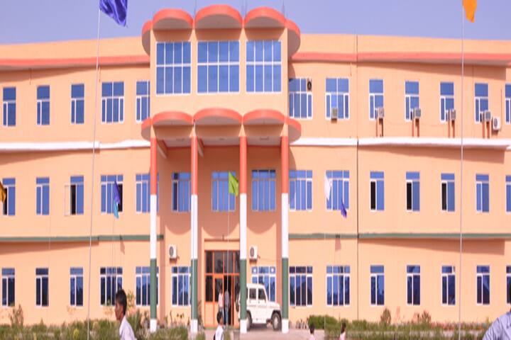 MD Polytechnic, Jhajjar campus in Jhajjar, Haryana, India
