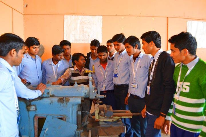 MD Polytechnic campus in Jhajjar, Haryana, India — photo 2