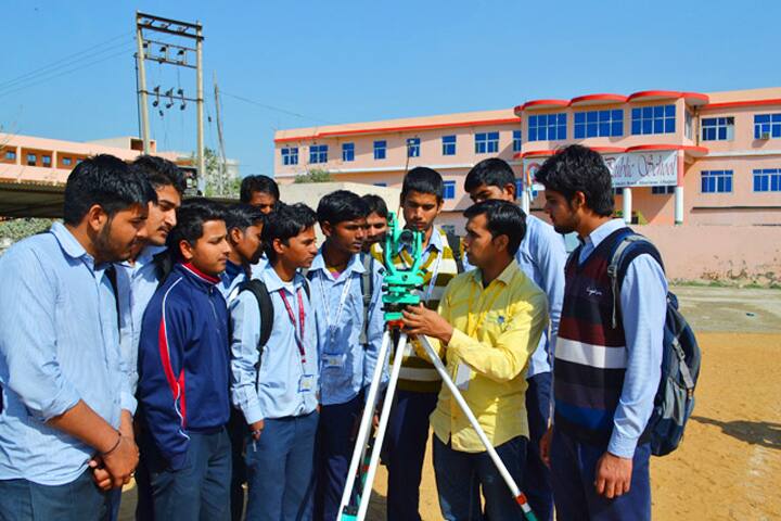MD Polytechnic campus in Jhajjar, Haryana, India — photo 4