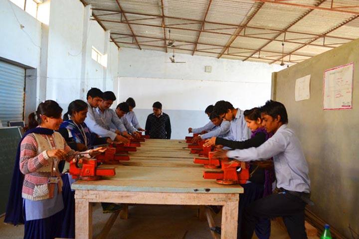 MD Polytechnic campus in Jhajjar, Haryana, India — photo 5