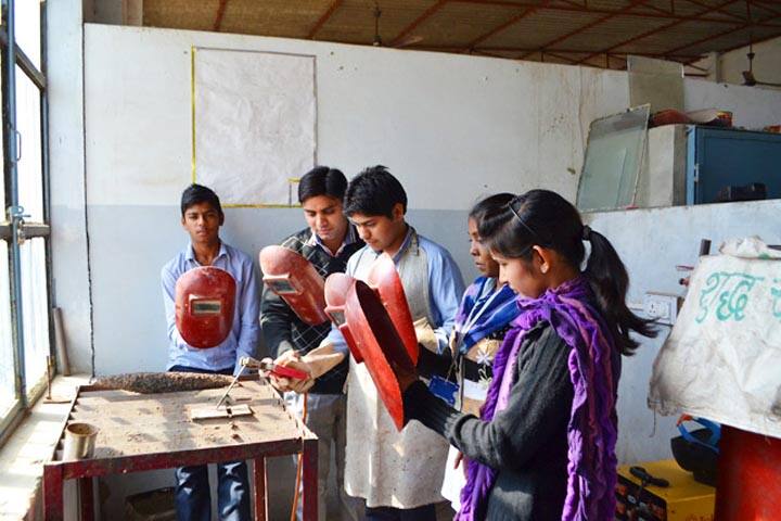 MD Polytechnic campus in Jhajjar, Haryana, India — photo 6