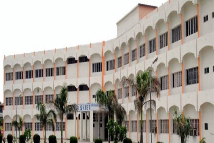 Shri Krishan Polytechnic campus in Kurukshetra, Haryana, India — photo 1