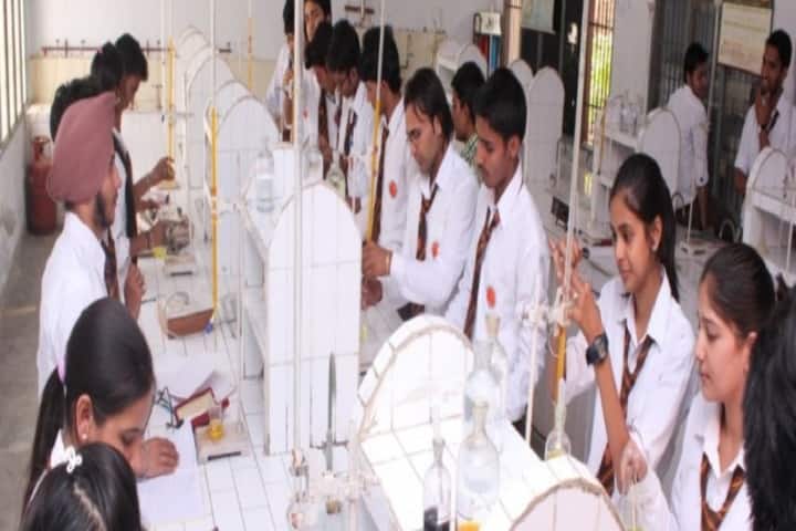 Shri Krishan Polytechnic campus in Kurukshetra, Haryana, India — photo 3