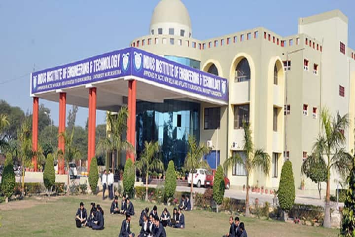 Indus Institute of Engineering and Technology campus in Jind, Haryana, India — photo 1