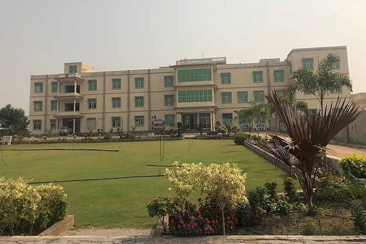 Krishna Polytechnic campus in Rewari, Haryana, India — photo 1