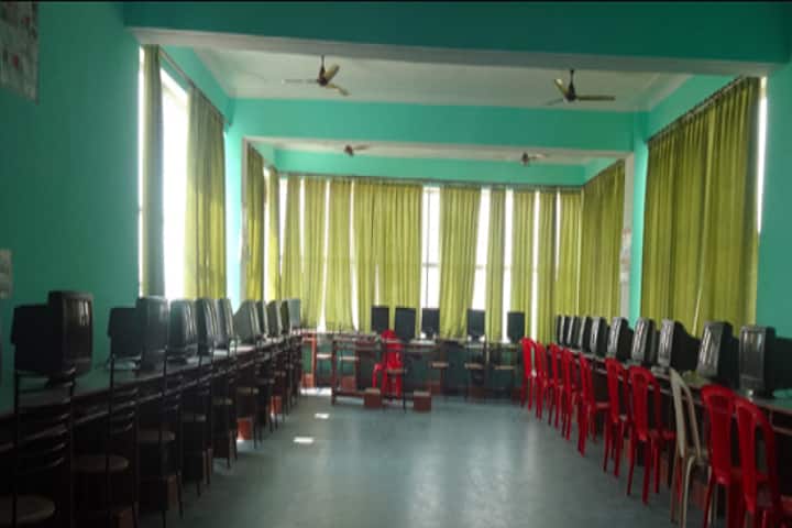 Krishna Polytechnic campus in Rewari, Haryana, India — photo 4