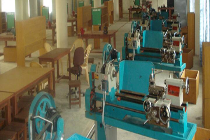 Krishna Polytechnic campus in Rewari, Haryana, India — photo 5