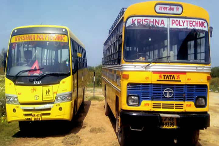 Krishna Polytechnic campus in Rewari, Haryana, India — photo 6