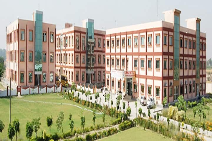 Karnal Institute of Technology and Management campus in Karnal, Haryana, India — photo 1