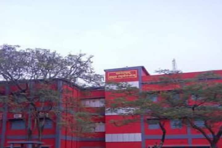 Lajpat Rai Law College campus in Sambalpur, Odisha, India — photo 2