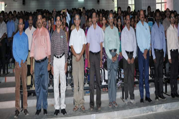 Lajpat Rai Law College campus in Sambalpur, Odisha, India — photo 3