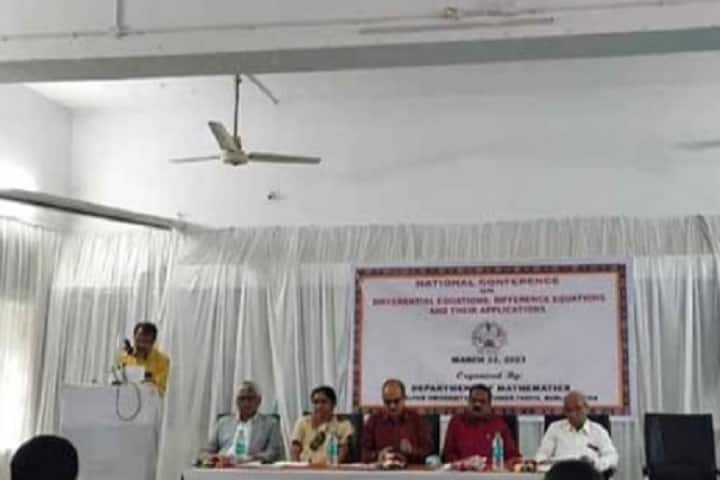 Lajpat Rai Law College campus in Sambalpur, Odisha, India — photo 5