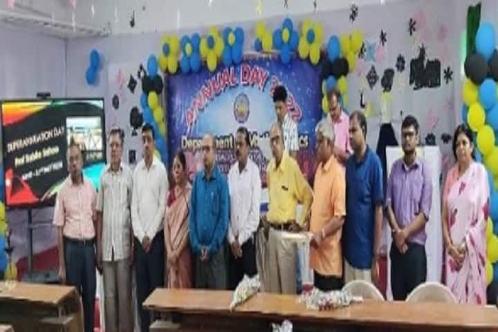Lajpat Rai Law College campus in Sambalpur, Odisha, India — photo 6