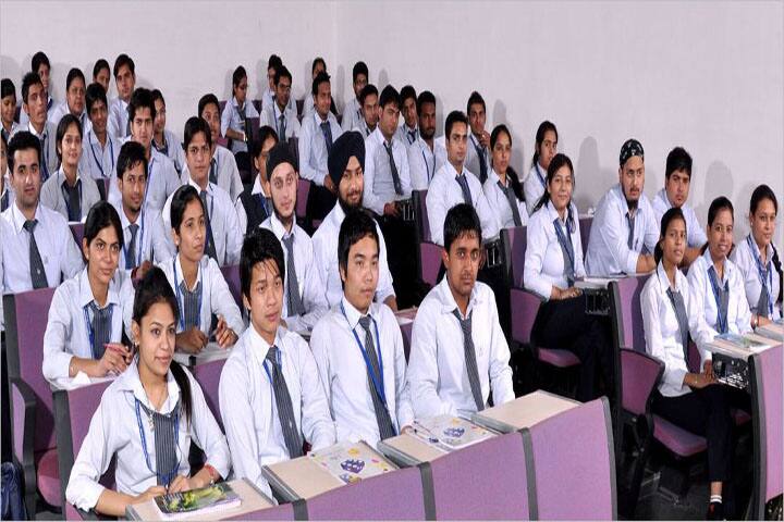 Galaxy Global Imperial Technical Campus campus in Ambala, Haryana, India — photo 2