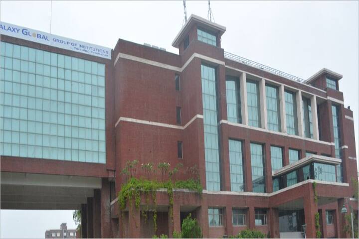 Galaxy Global Imperial Technical Campus campus in Ambala, Haryana, India — photo 3