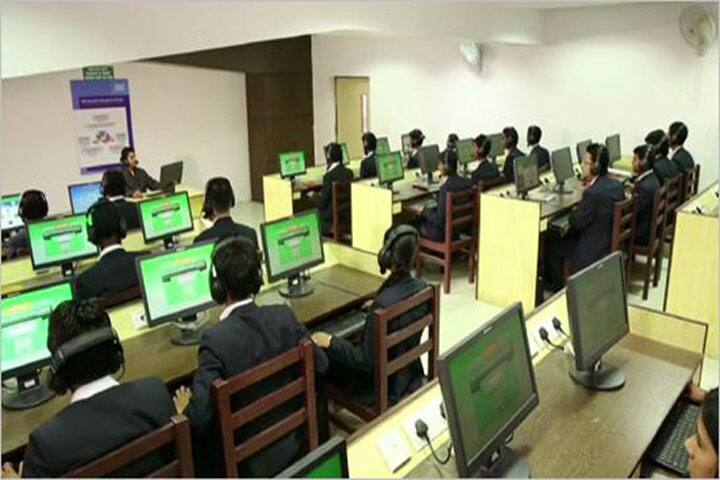 Galaxy Global Imperial Technical Campus campus in Ambala, Haryana, India — photo 6