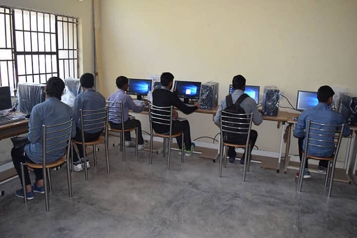 Rani Jhansi Laxmi Bai Government Polytechnic campus in Bhiwani, Haryana, India — photo 4
