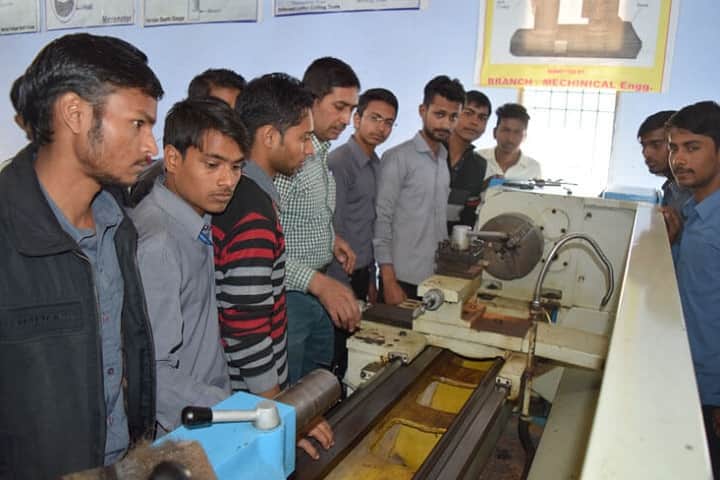 Rani Jhansi Laxmi Bai Government Polytechnic campus in Bhiwani, Haryana, India — photo 5