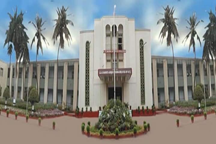 PC Jabin Science College campus in Hubli, Karnataka, India — photo 1