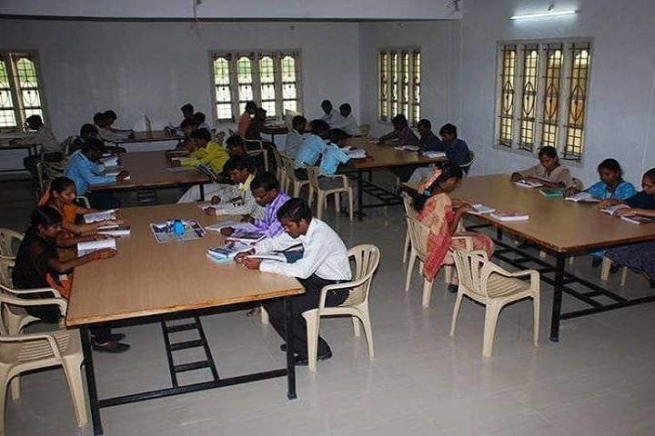 MJR College of Engineering and Technology campus in Chittoor, Andhra Pradesh, India — photo 4