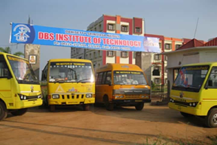 Damsetty Srinivasa Naidu's DBS Institute of Technology campus in Nellore, Andhra Pradesh, India — photo 1