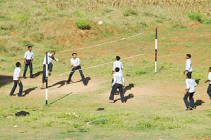 Damsetty Srinivasa Naidu's DBS Institute of Technology campus in Nellore, Andhra Pradesh, India — photo 2