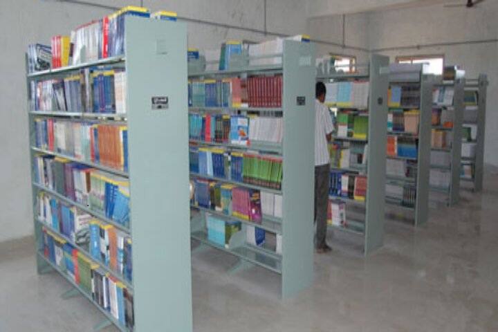 Damsetty Srinivasa Naidu's DBS Institute of Technology campus in Nellore, Andhra Pradesh, India — photo 5