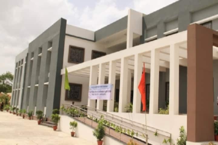 BRAOU Hyderabad campus in Hyderabad, Telangana, India — photo 3