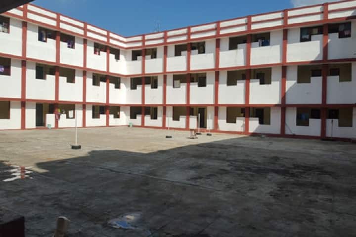 Vinayaka Mission's Sankarachariyar Dental College campus in Salem, Tamil Nadu, India — photo 3