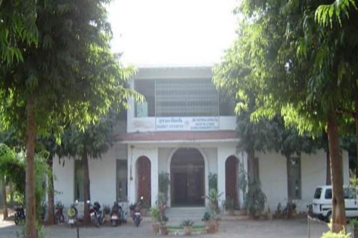 Gujarat Vidyapith, Ahmedabad campus in Ahmedabad, Gujarat, India
