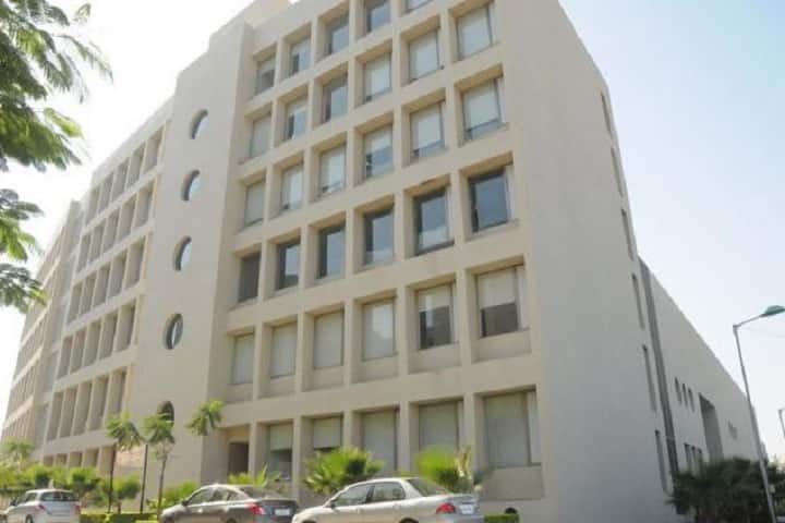 Adani Institute of Infrastructure Engineering, Ahmedabad campus photo