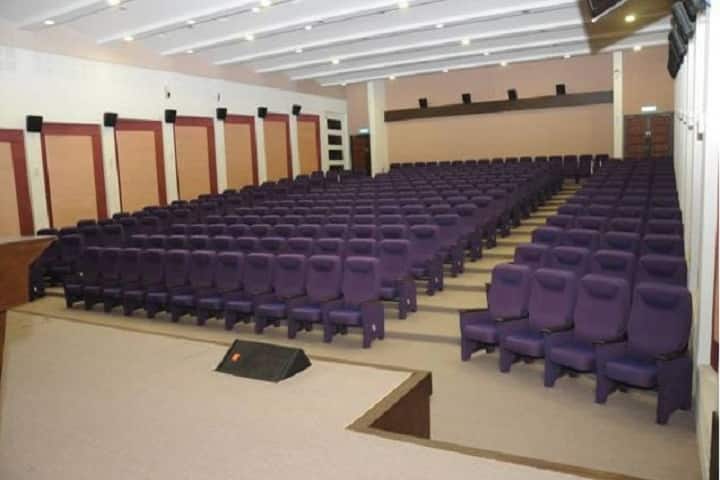 Adani Institute of Infrastructure Engineering campus in Ahmedabad, Gujarat, India — photo 3