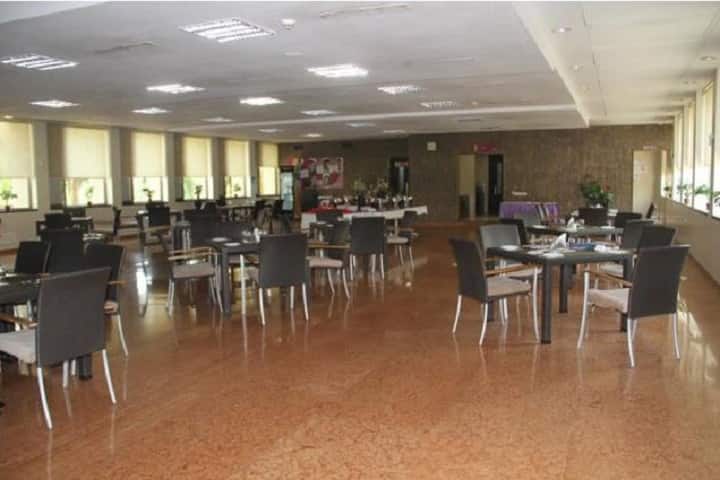 Adani Institute of Infrastructure Engineering campus in Ahmedabad, Gujarat, India — photo 6