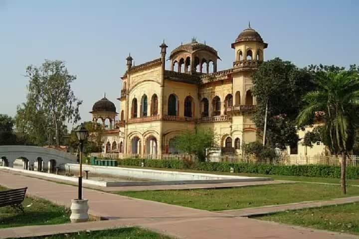 Bhatkhande Sanskriti Vishwavidyalaya, Lucknow campus photo
