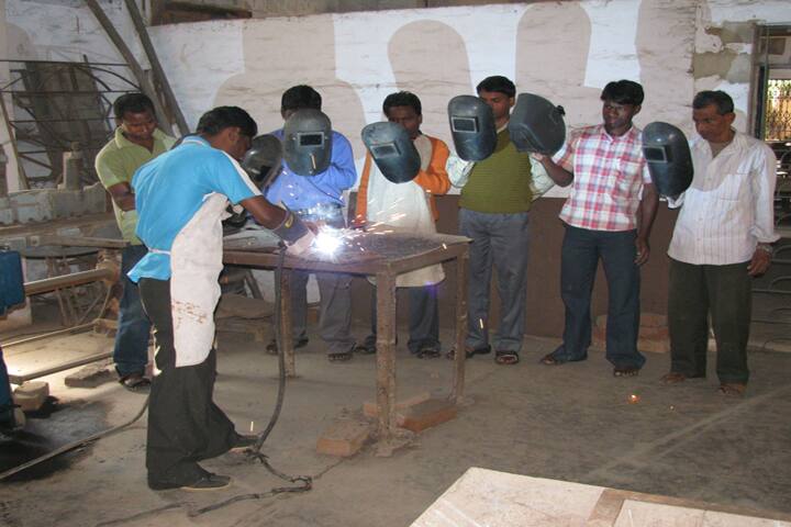 Ishwar Chandra Vidyasagar Polytechnic campus in Paschim Medinipur, West Bengal, India — photo 4