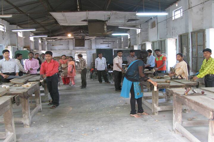 Ishwar Chandra Vidyasagar Polytechnic campus in Paschim Medinipur, West Bengal, India — photo 5