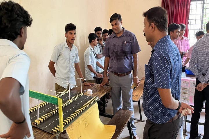 Government Polytechnic campus in Mangalore, Karnataka, India — photo 6