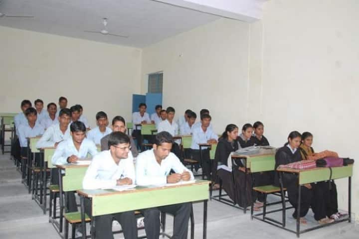 OPJS University campus in Churu, Rajasthan, India — photo 3