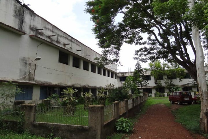 Pingla Thana Mahavidyalaya campus in Maligram, West Bengal, India — photo 2